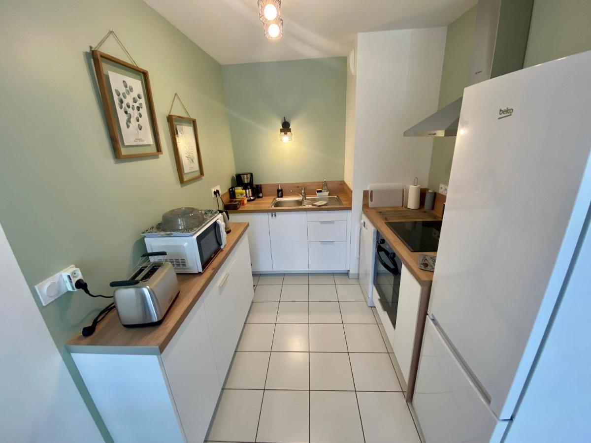 Le Clot Saint Clement - Logement De Charme Rouen - 091 Luaran gambar
